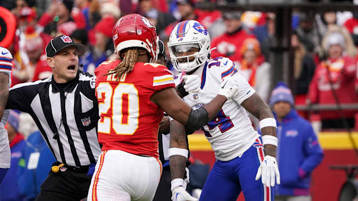 Stefon Diggs Warns Opponents, Dallas Cowboys To Not Count Out 'Battle-Tested' Buffalo Bills