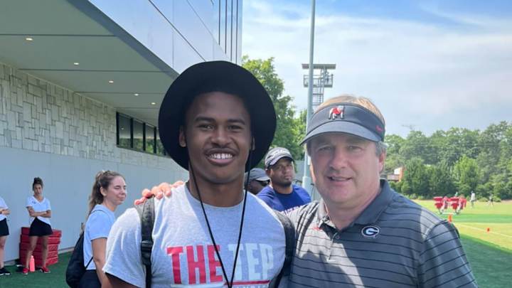 2025 Recruiting Prospect Decommits from Georgia