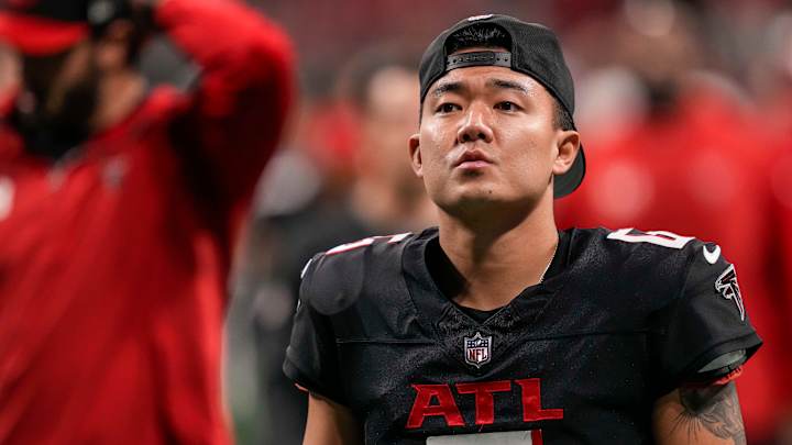 'That's On Me': Younghoe Koo Takes Blame for Atlanta Falcons Loss to Tampa Bay Buccaneers 'That's On Me': Younghoe Koo Takes Blame for Atlanta Falcons Loss to Tampa Bay Buccaneers