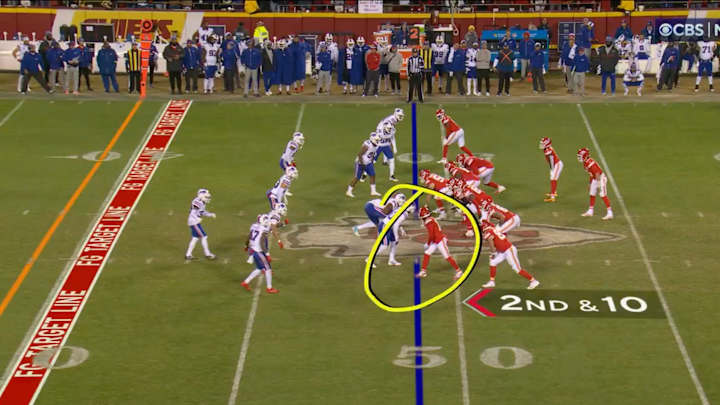 Tony Romo Ruthlessly Ripped the Chiefs' Wide Receivers at End of Loss to Bills