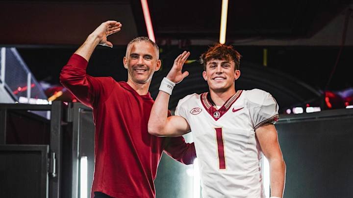 Longtime Kicker Commitment Jake Weinberg Visit Florida State For Final Time Before Signing
