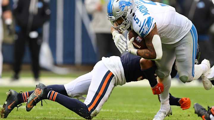 Lions' Grades: Undisciplined Errors Prove Costly