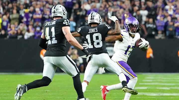 Raiders Defense Shines Despite 3-0 Loss to Minnesota