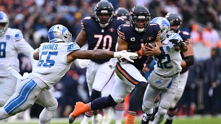 Bears QB Shows Progress in Variety of Ways Bears QB Shows Progress in Variety of Ways