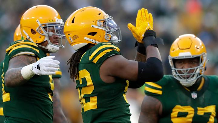 Three Reasons Why Packers Will Beat Giants on Monday Night Three Reasons Why Packers Will Beat Giants on Monday Night