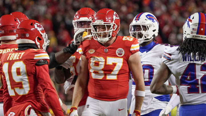 KC Chiefs' Travis Kelce Defends Kadarius Toney, Explains Viral Lateral
