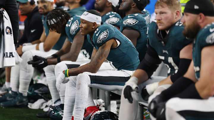 Cowboys Fan Roasted Eagles With Perfect Nick Sirianni Sign