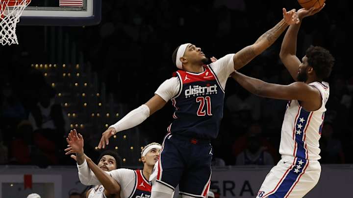 Washington Wizards Add Key Player to Injury Report vs. 76ers Washington Wizards Add Key Player to Injury Report vs. 76ers