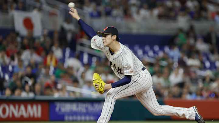 After Shohei Ohtani Signs With Dodgers, Does Another Japanese Star Want to Join Him?