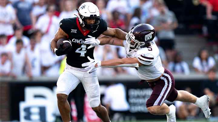 Pinging The Portal: UC Running Back Ethan Wright Enters Portal, Bearcats Bringing Northern Iowa Linebackers For Visit