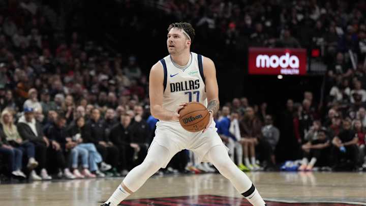 NBA Coach Declares Luka Doncic League's 'Hardest Guy' to Game-Plan Against