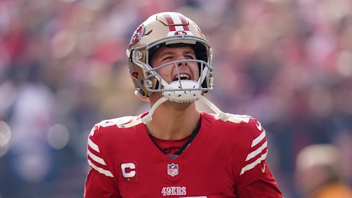 49ers’ Trent Williams Gripes That Brock Purdy Doesn’t Get Proper Credit Due to Draft Position