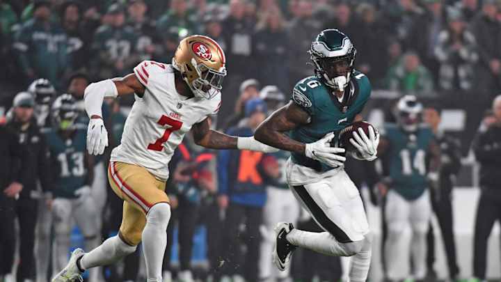 Charvarius Ward has a Groin Injury Charvarius Ward has a Groin Injury