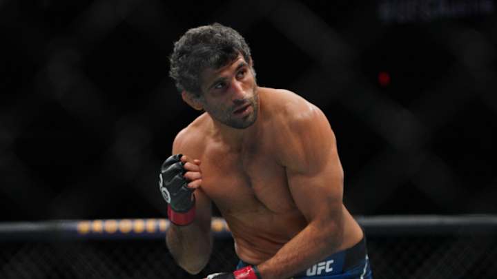 UFC News: Beneil Dariush Gets Brutally Honest On His Future Following KO Loss to Arman Tsarukyan