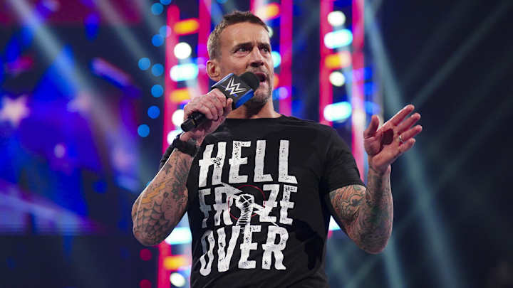A Return To WWE Means CM Punk Can Redefine His Legacy