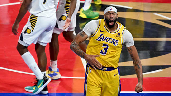 Lakers Injury Report: Anthony Davis Updates Ankle Status After Chicago Loss Lakers Injury Report: Anthony Davis Updates Ankle Status After Chicago Loss