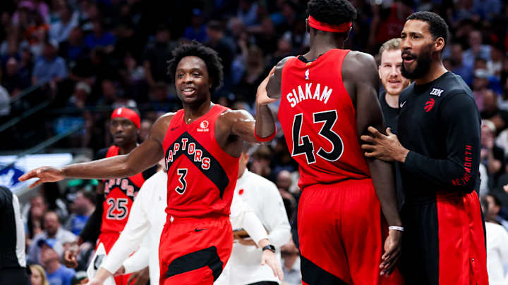 Report: Kings ‘Expected Suitors’ for Raptors’ Pascal Siakam, OG Anunoby