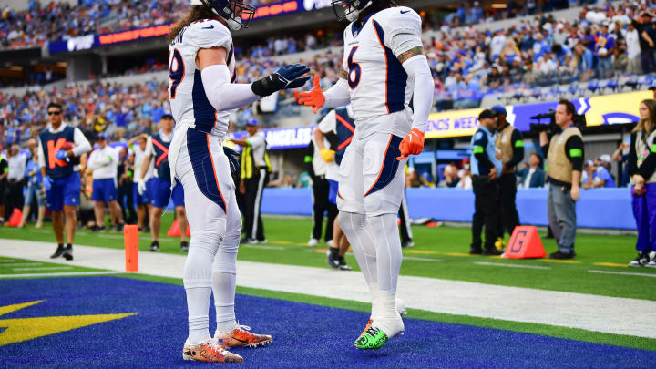 Broncos' Biggest Studs & Duds in 24-7 Win Over Chargers