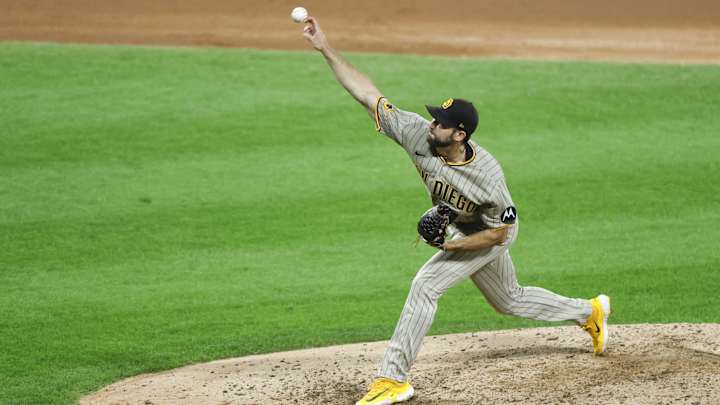 AL Central Squad Showing Interest in Padres' Starting Pitcher