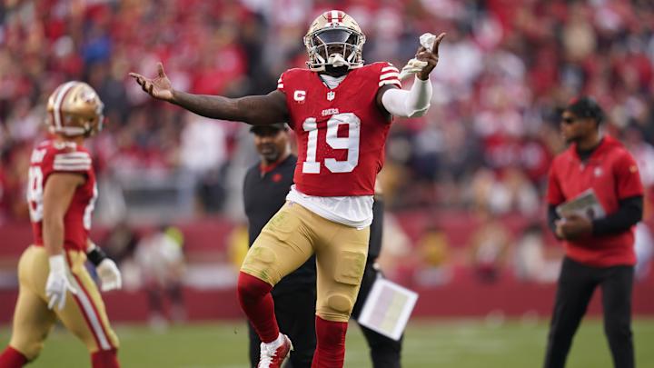 Former Gamecock Deebo Samuel Returning To 2021 Form For 49ers Former Gamecock Deebo Samuel Returning To 2021 Form For 49ers