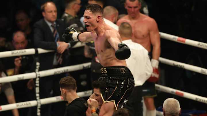 Chris Billam-Smith Defends WBO Cruiserweight Title, Eyes Unification Bout Chris Billam-Smith Defends WBO Cruiserweight Title, Eyes Unification Bout