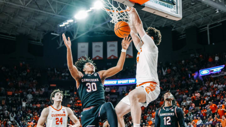 Undefeated Clemson makes huge jump in AP Poll Undefeated Clemson makes huge jump in AP Poll