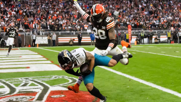 Jaguars Rookie Review: Updates on Each 2023 Draft Pick After Week 14 Loss vs. Browns