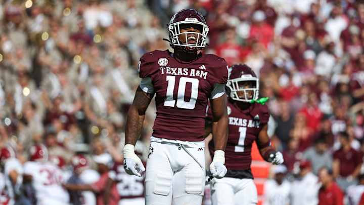 Texas A&M Defensive Lineman Transfer Fadil Diggs Commits to Syracuse