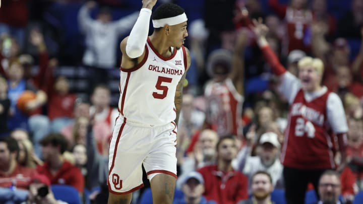 With Oklahoma's Soares, Hugely Out vs. TCU, Porter Moser Details Plan for Big 12 Tourney With Oklahoma's Soares, Hugely Out vs. TCU, Porter Moser Details Plan for Big 12 Tourney
