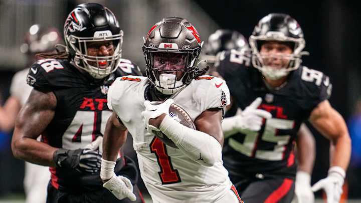 Falcons 'Dared Us To Run The Football' Says Buccaneers Coach Todd Bowles