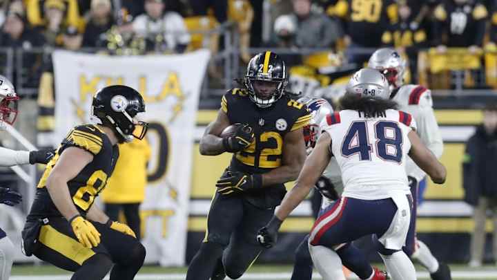 Steelers Monitoring Several Injuries Ahead of Colts Game