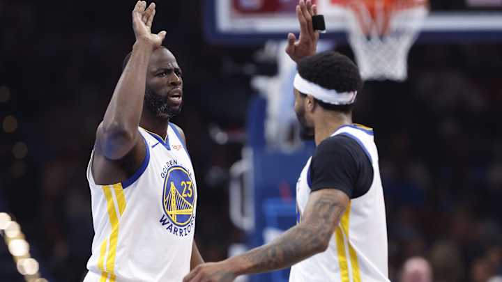 Warriors Give Injury Update on Crucial Player