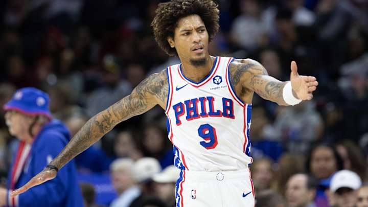 Support From Sixers Fans Fuels Kelly Oubre After Injury