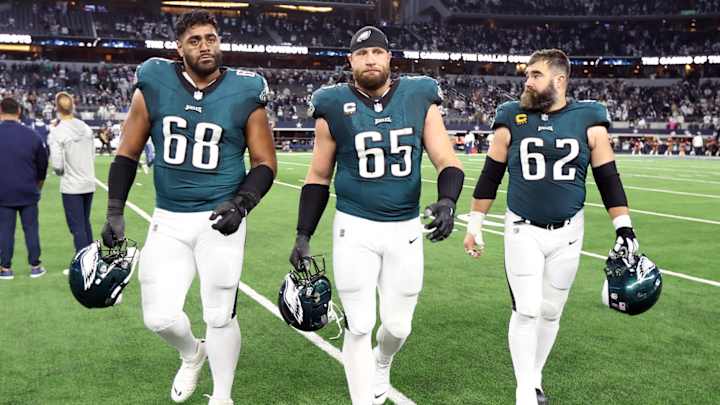 Fans Weren’t Impressed With Jason Kelce’s Postgame Comments After Eagles’ Loss to Cowboys