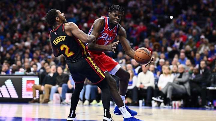 76ers' Center Downgraded vs. Cavaliers 76ers' Center Downgraded vs. Cavaliers