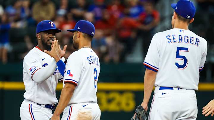 Texas Rangers Trio Rivals Los Angeles Dodgers' Group led by Shohei Ohtani