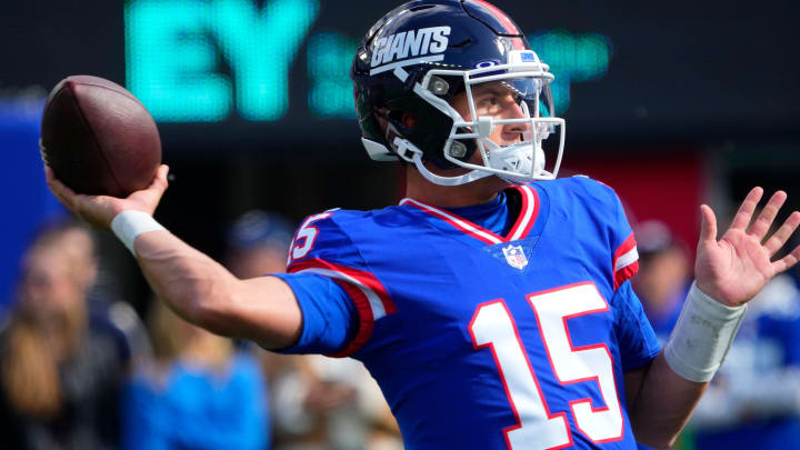 Why Giants’ Tommy DeVito Can’t Wait to Face Hostile Eagles Fans on Christmas Day
