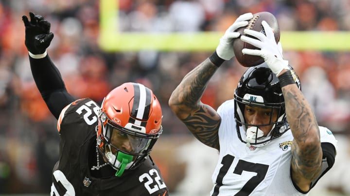 Browns 31, Jaguars 27: Game Balls