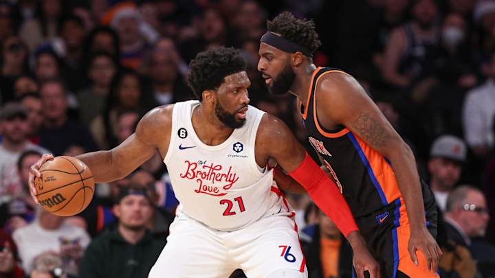 76ers Rival Knicks Lose Key Player for Extended Period 76ers Rival Knicks Lose Key Player for Extended Period