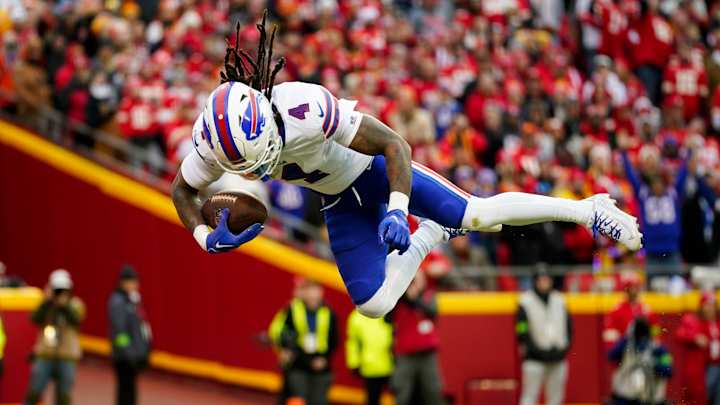 NFL Week 14 Winners and Losers: Bengals, Bills Back in the Playoff Mix After Much-Needed Wins