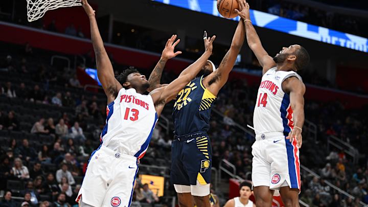 Indiana Pacers recover from In-Season Tournament defeat and beat Detroit Pistons on the road