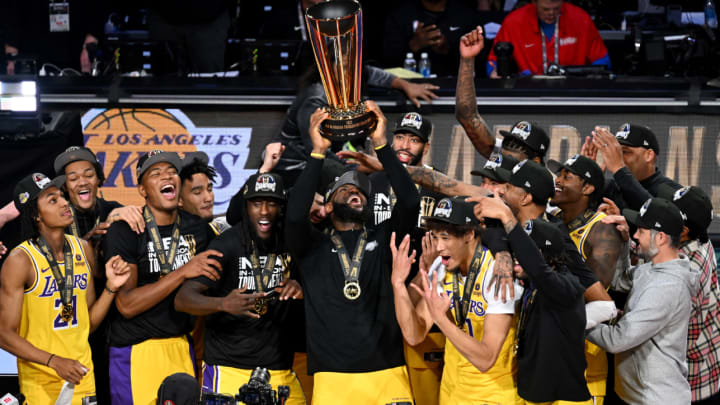 NBA Mulling Extra Incentive For 2024 In-Season Tournament Winner, Per Report