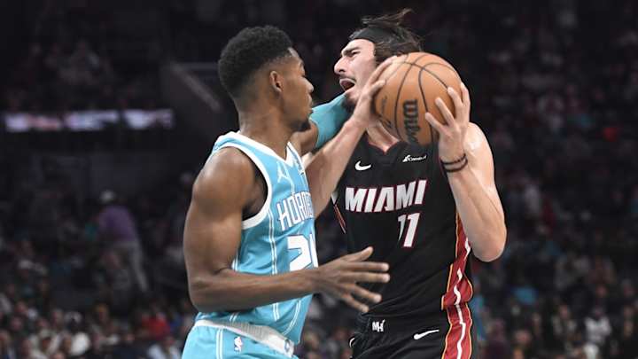Heat Edge Hornets, 116-114
