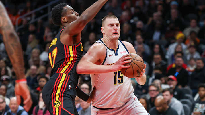 Atlanta's Losing Streak Continues After Loss to Nikola Jokic and the Denver Nuggets