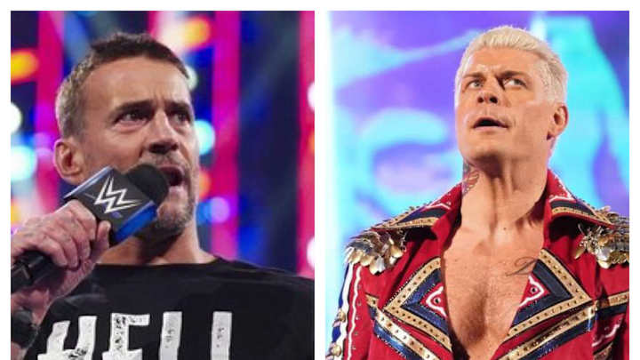 CM Punk & Cody Rhodes Are First To Enter Royal Rumble