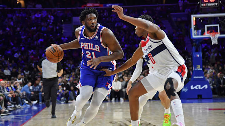76ers: Three Takeaways from Win vs. Wizards