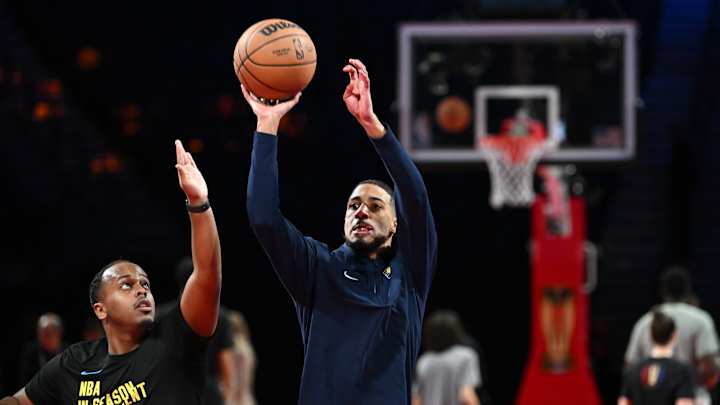 Pacers guard Tyrese Haliburton named to All-Tournament Team for In-Season Tournament performance