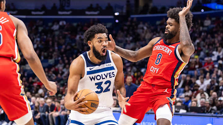 Wolves have no answer for Zion Williamson in loss to Pelicans Wolves have no answer for Zion Williamson in loss to Pelicans