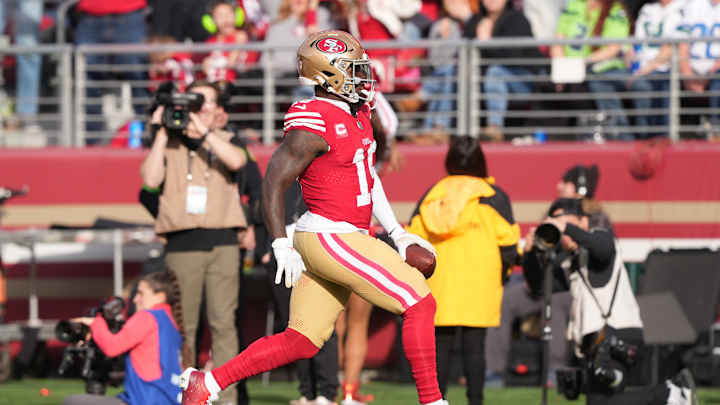 Should the 49ers Have Deebo Samuel Return Kicks Indefinitely?