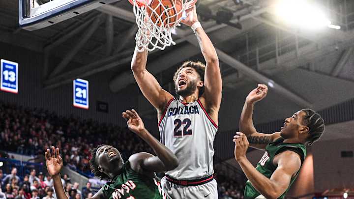 Anton Watson, Gonzaga embrace 'nasty' identity: 'We got to be the most aggressive, nasty team' Anton Watson, Gonzaga embrace 'nasty' identity: 'We got to be the most aggressive, nasty team'